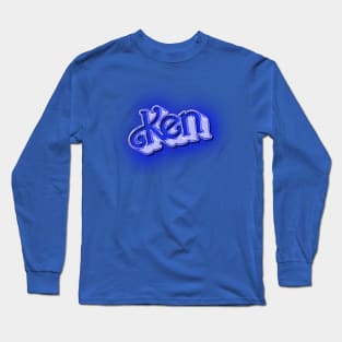 Ken Doll Neon Long Sleeve T-Shirt